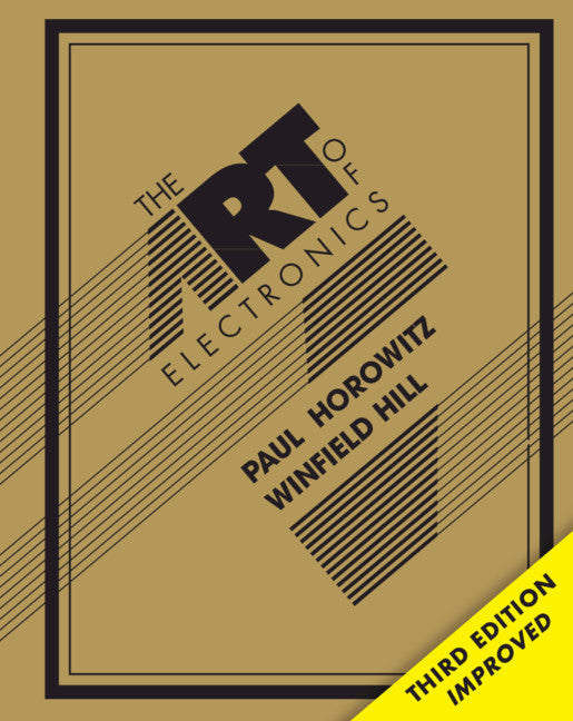 SALE The Art of Electronics