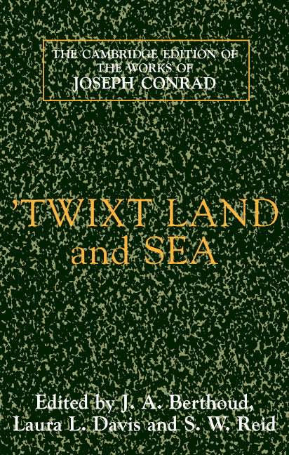 'Twixt Land and Sea