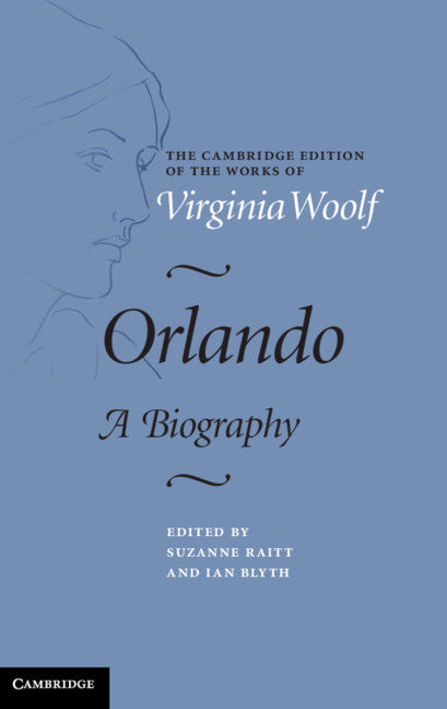 The Cambridge Edition of the Works of Virginia Woolf