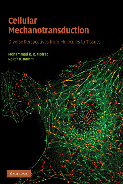 Cellular Mechanotransduction