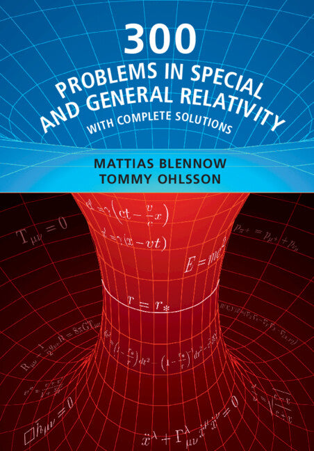 300 Problems in Special and General Relativity