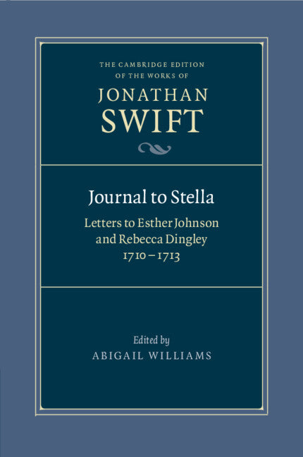 Journal to Stella