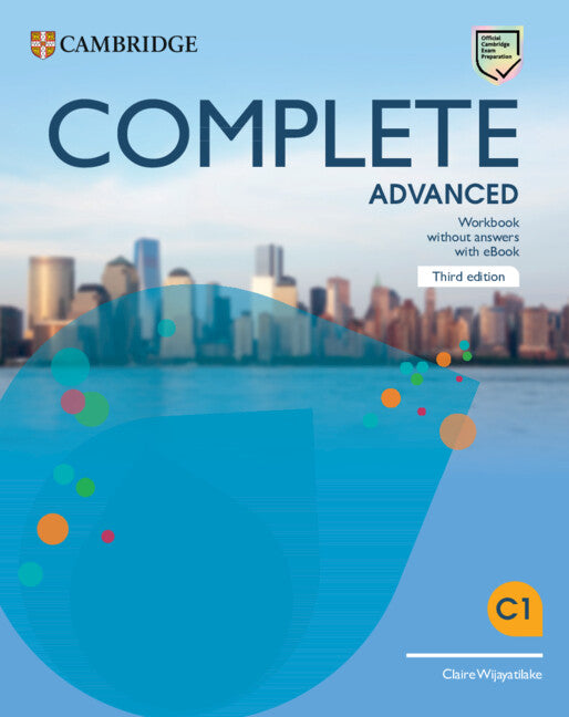 Complete Advanced Workbook Without Answers