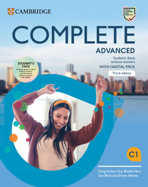 Complete Advanced Student's Pack Without Answers