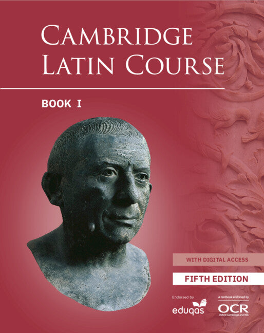 Cambridge Latin Course Student Book 1 Fifth Edition with Digital Access (5 Years)