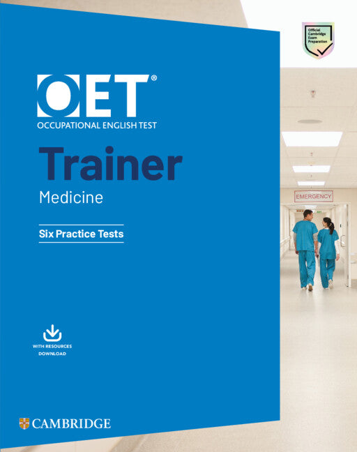 OET Trainer: Medicine Six Practice Tests With Answers