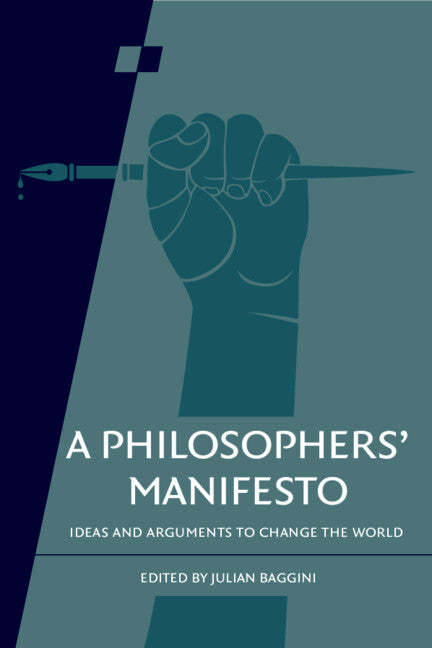 SALE A Philosopher's Manifesto