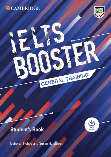 IELTS Booster General Training Student's Book With Answers With Audio
