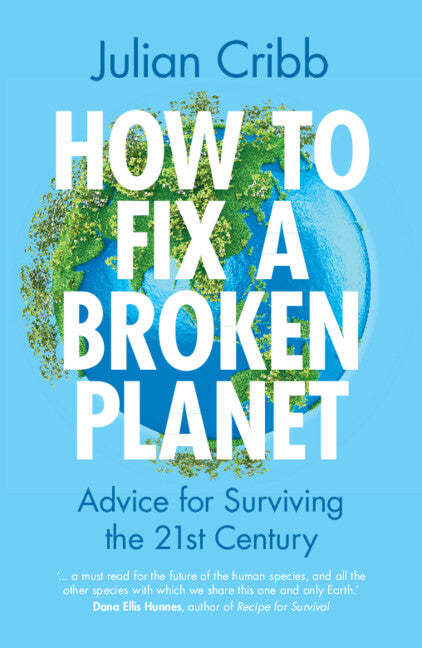 How to Fix a Broken Planet