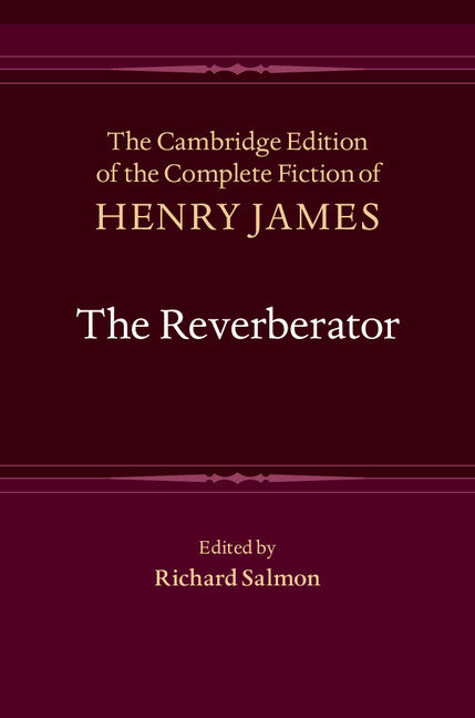 The Reverberator
