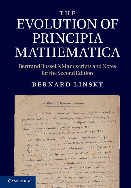 The Evolution of Principia Mathematica