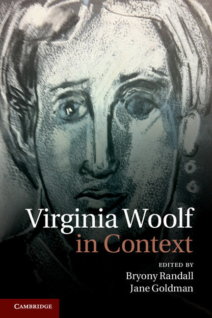 Virginia Woolf in Context