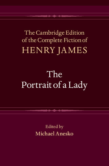 The Portrait of a Lady