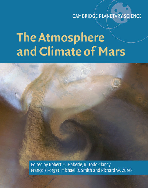 The Atmosphere and Climate of Mars
