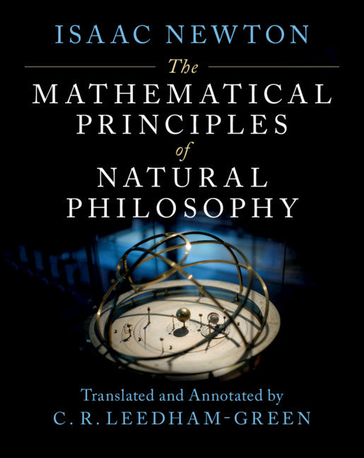 The Mathematical Principles of Natural Philosophy