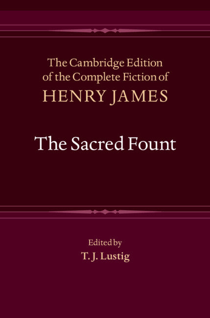 The Sacred Fount
