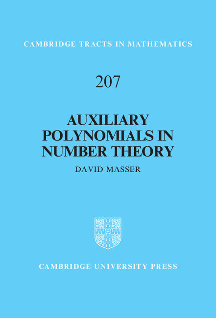 Auxiliary Polynomials in Number Theory