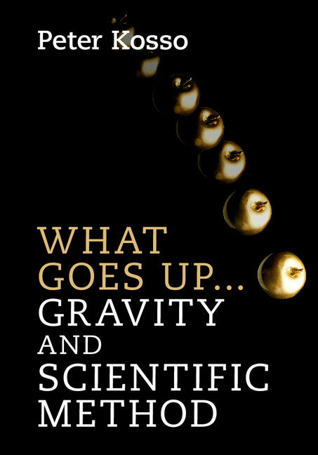 SALE What Goes Up...  Gravity and Scientific Method