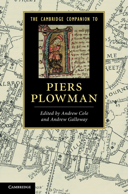 The Cambridge Companion to  Piers Plowman