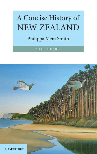 SALE A Concise History of New Zealand