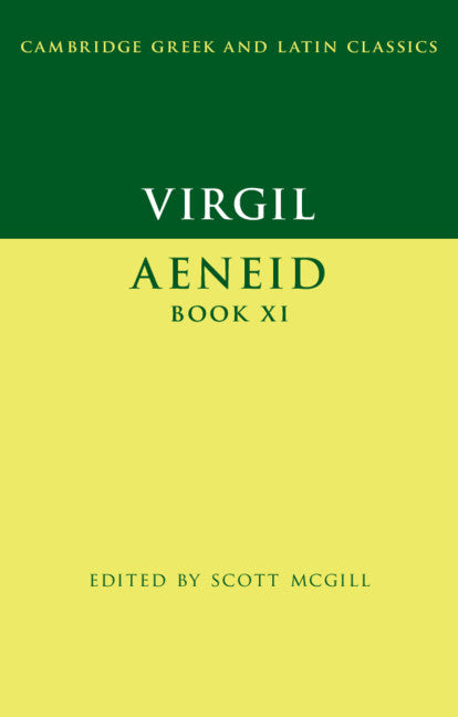 Virgil: Aeneid Book XI