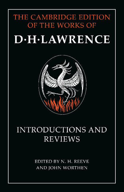 Introductions and Reviews