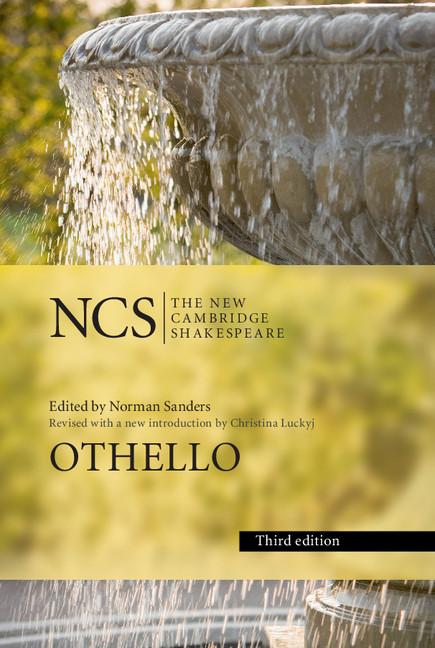 Othello: The New Cambridge Shakespeare