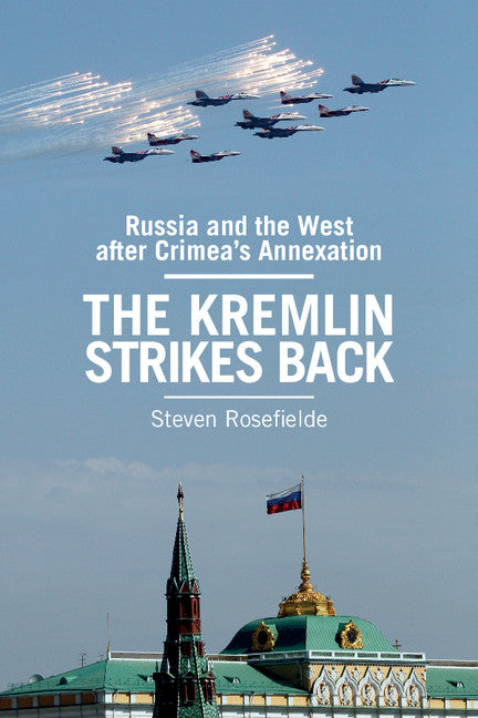 The Kremlin Strikes Back