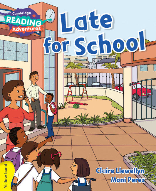 They are late for school. Don't be. Were you late for school. Мальчик опоздал. To be late.