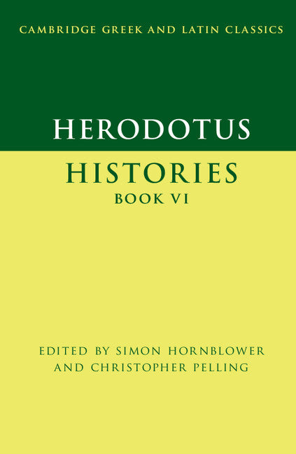 Herodotus:  Histories  Book VI