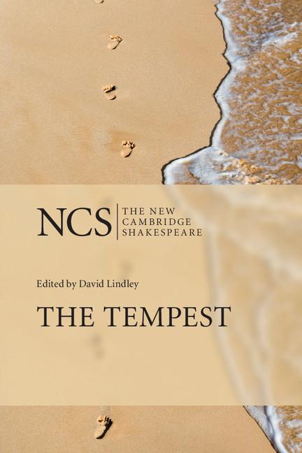 The Tempest: The New Cambridge Shakespeare