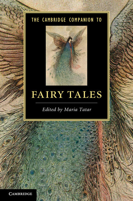 The Cambridge Companion to Fairy Tales