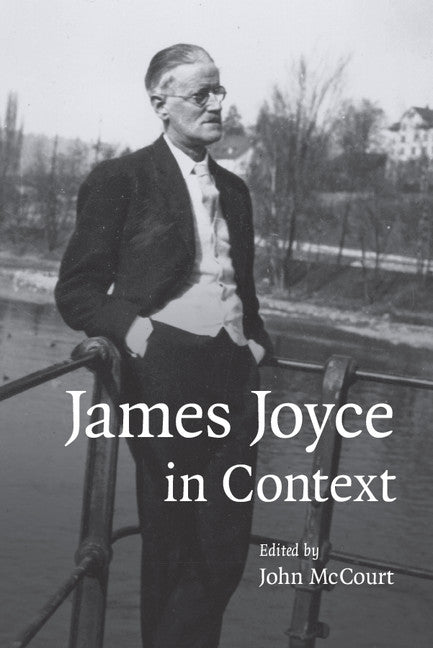 James Joyce in Context