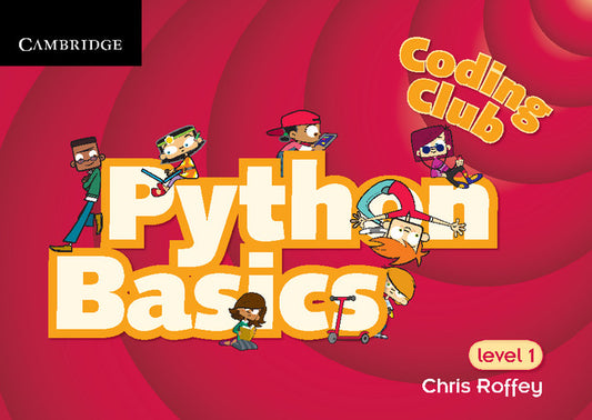 Coding Club Python Basics Level 1