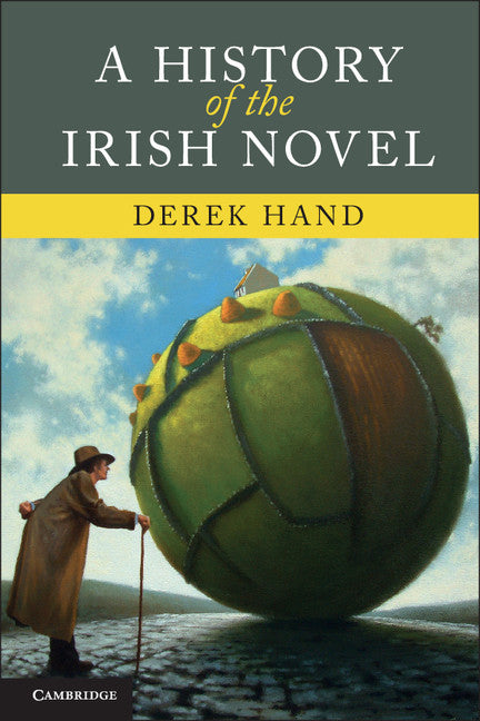 SALE A History of the Irish Novel