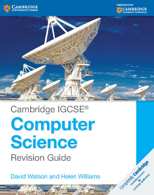 SALE IGCSE Computer Science Revision Guide