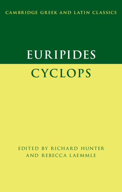 Euripides:  Cyclops