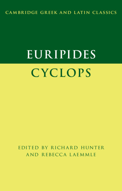 Euripides: Cyclops