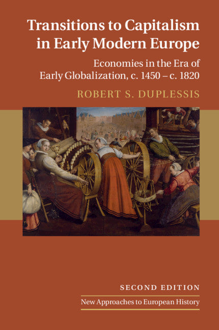 New Approaches to European History
