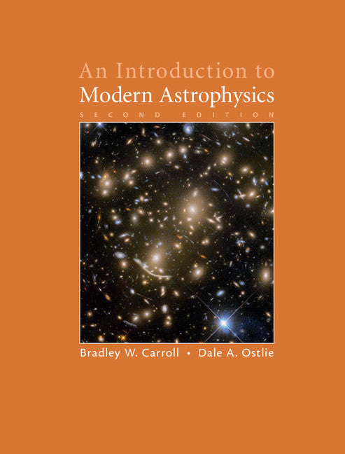 SALE An Introduction to Modern Astrophysics
