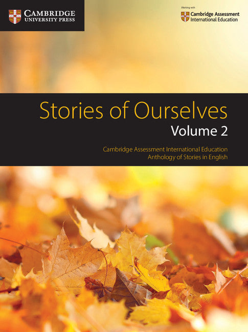 Stories of Ourselves, volume 2