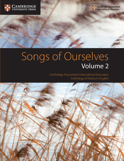 Songs of Ourselves, vol. 2