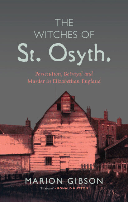 The Witches Of St. Osyth