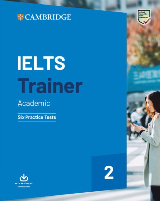 IELTS Trainer 2 Academic