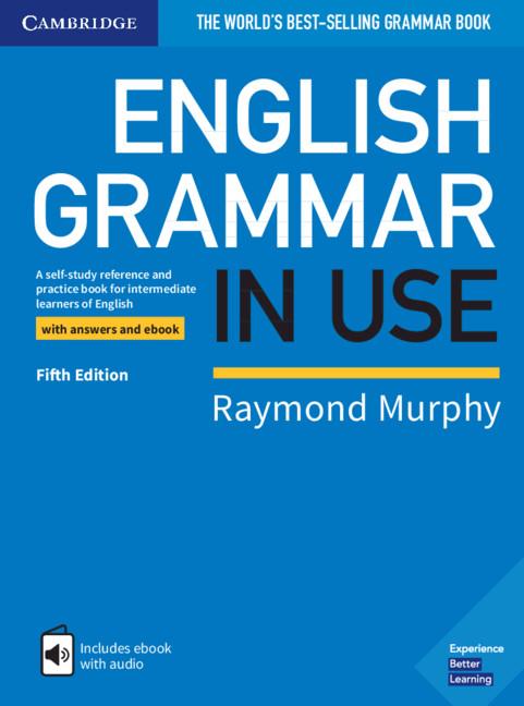 English Grammar in Use Book with Answers and Interactive eBook