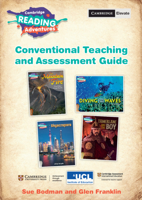 Cambridge Reading Adventures Pathfinders to Voyagers Conventional Teaching and Assessment Guide with Cambridge Elevate