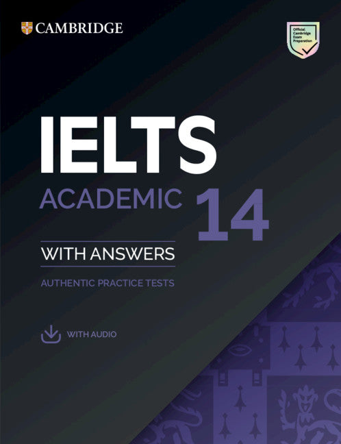 IELTS 14: Academic Student's Book with Answers with Audio
