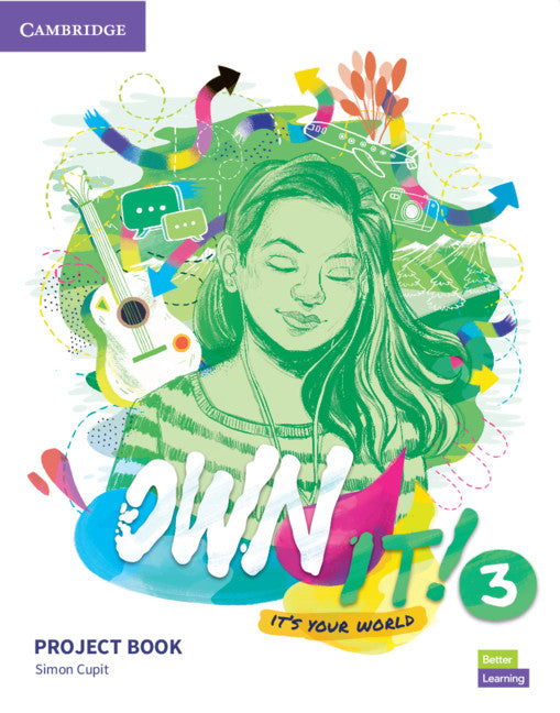 Own It! Project Book 3