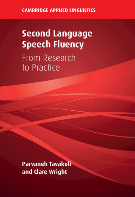 Second Language Speech Fluency