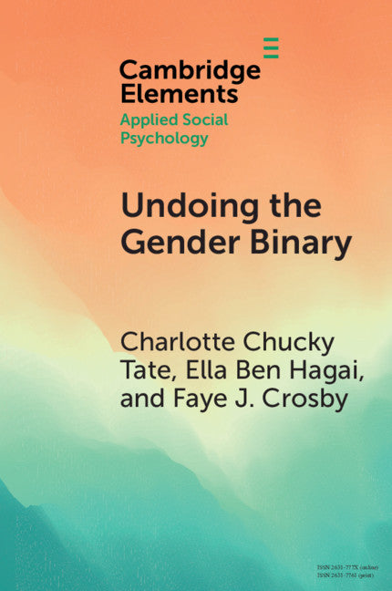 Undoing The Gender Binary